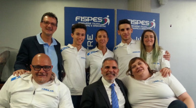 FISPES. Mondiali paralimpici di Atletica: presentate a Roma le squadre nazion...